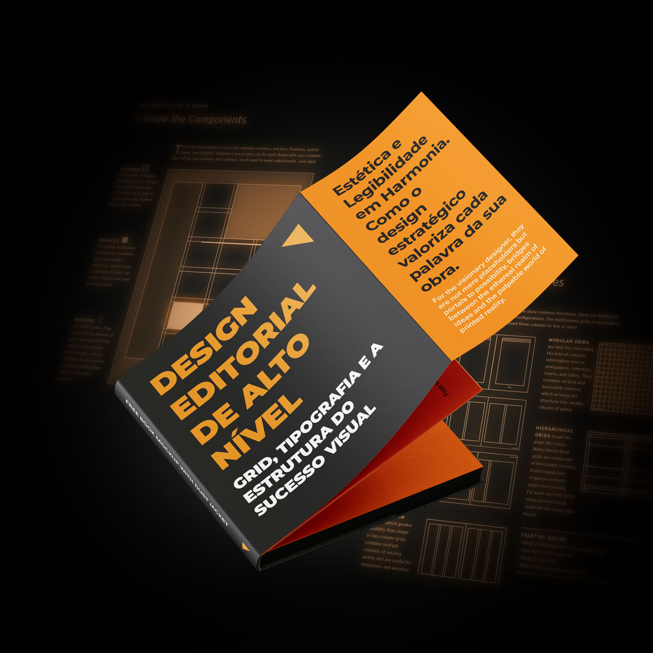 Desing Editorial de alto Nível