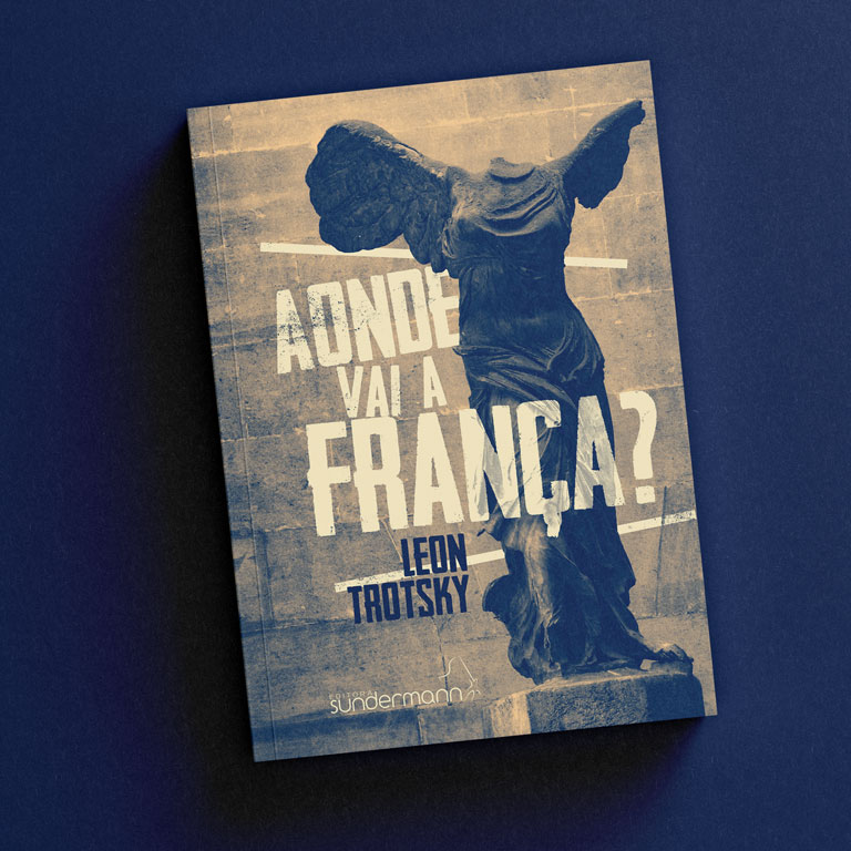 Aonde vai a França - Leon Trotsky