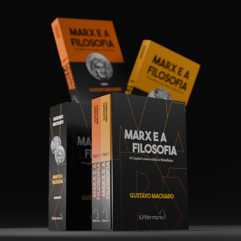 Marx e a Filosofia - Gustavo Machado
