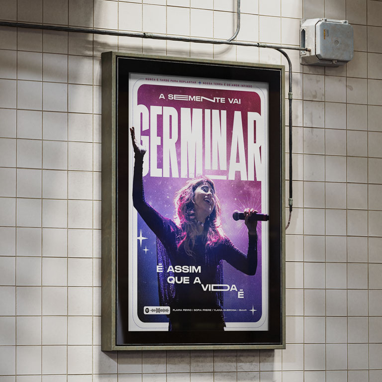 Flaira Ferro - Germinar