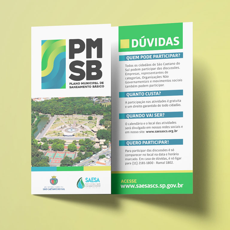 Plano Municipal de Saneamento Básico - São Bernardo do Campo